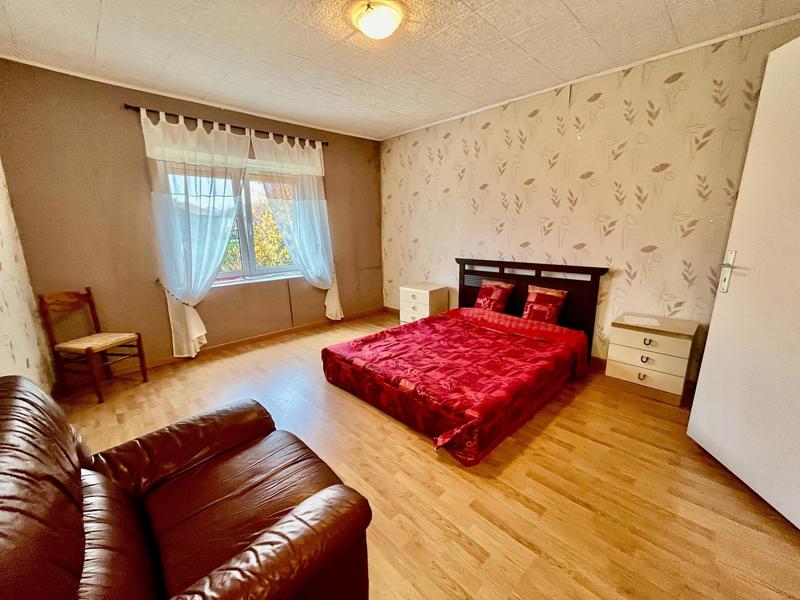 Maison - 132 m² - 5 pièces