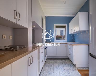 Maison ancienne - 163 m² - 8 pièces