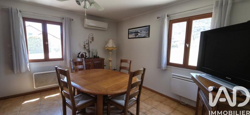 Maison - 68 m² - 4 pièces