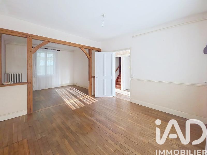 Maison - 116 m² - 6 pièces