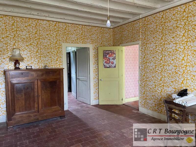 Maison ancienne - 99 m² - 6 pièces