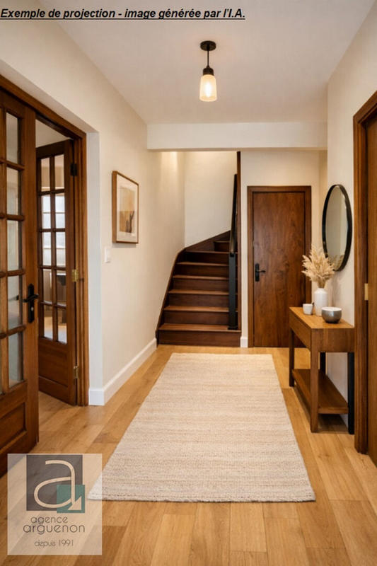 Maison - 175 m² - 5 pièces