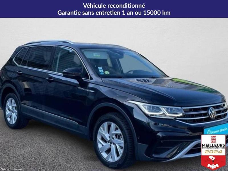 Volkswagen Tiguan Allspace 2.0 tdi 150ch dsg7 elegance exclus