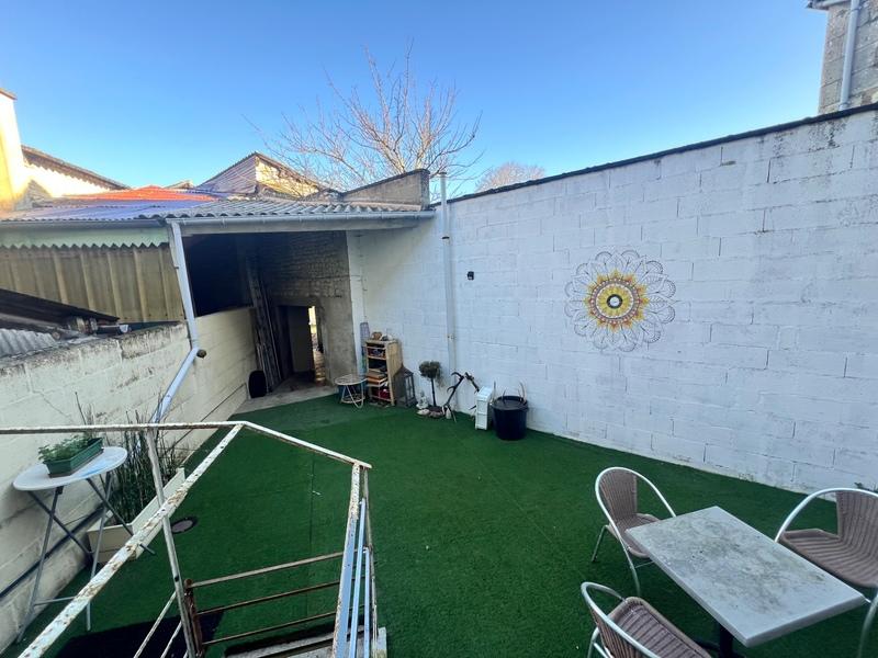 Maison de village - 142 m² - 5 pièces