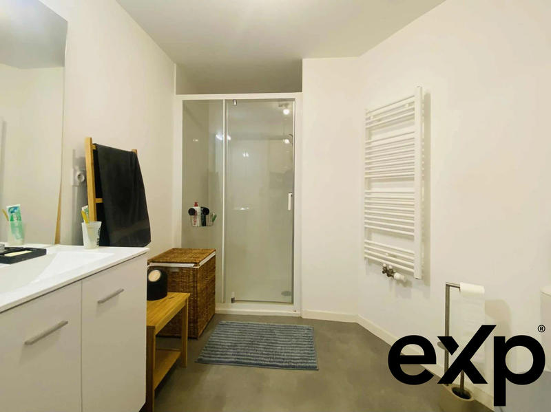 Appartement - 39 m² - 2 pièces