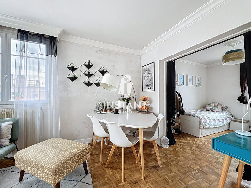 Appartement - 62 m² - 4 pièces