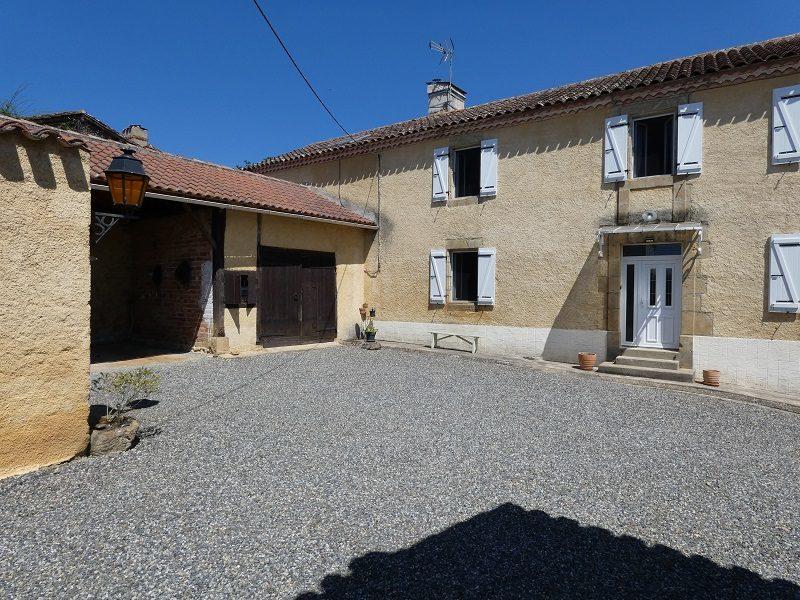 Maison ancienne - 154 m² - 5 pièces