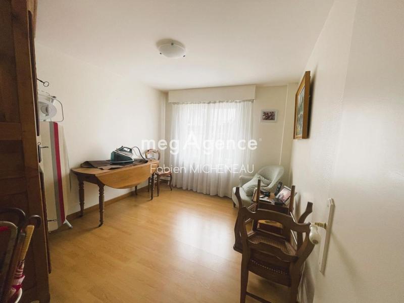 Maison de ville - 134 m² - 6 pièces