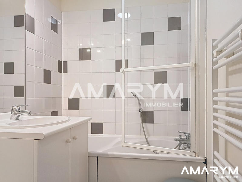 Appartement - 29 m² - 2 pièces