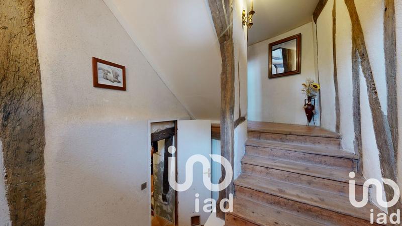 Maison de village - 125 m² - 4 pièces