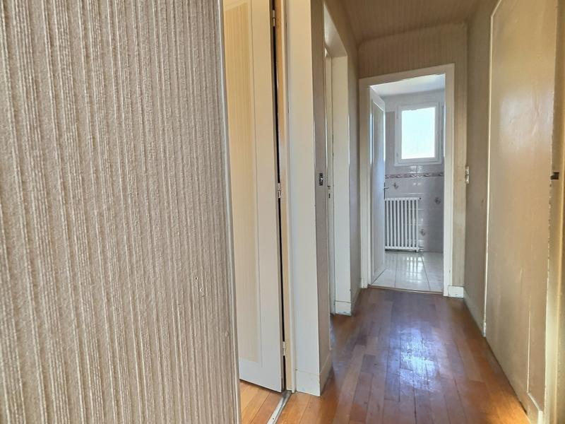 Maison - 62 m² - 3 pièces