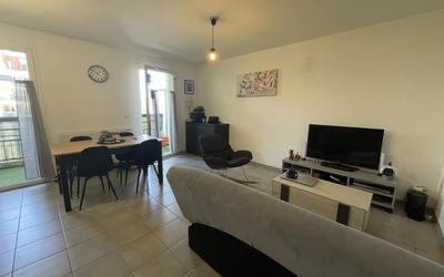 Appartement - 44 m² - 2 pièces