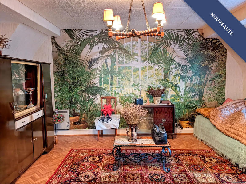 Maison - 115 m² - 4 pièces