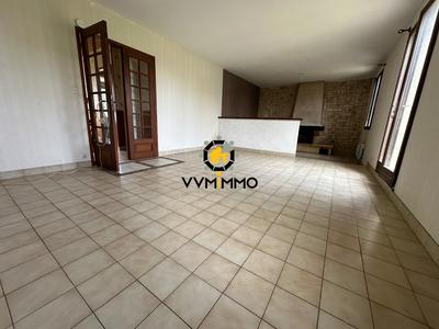 Maison ancienne - 100 m² - 5 pièces