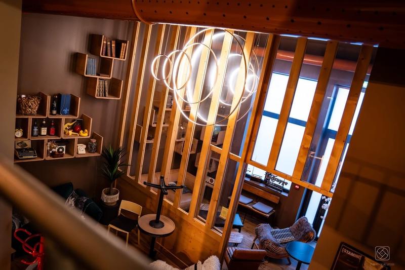 Fonds de commerce - 120 m²