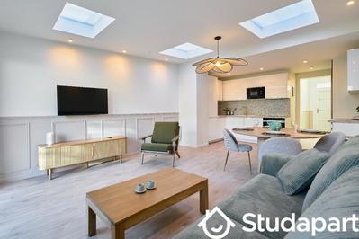 Chambre - 11 m² - 1 pièce