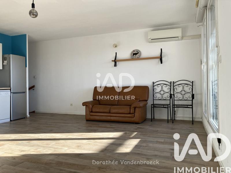 Appartement - 66 m² - 3 pièces