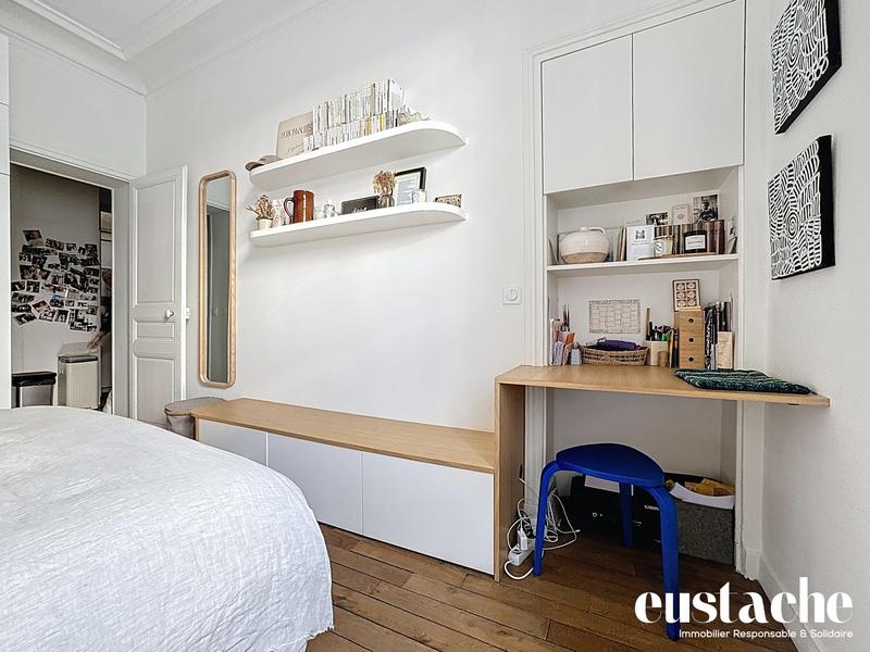 Appartement - 55 m² - 3 pièces