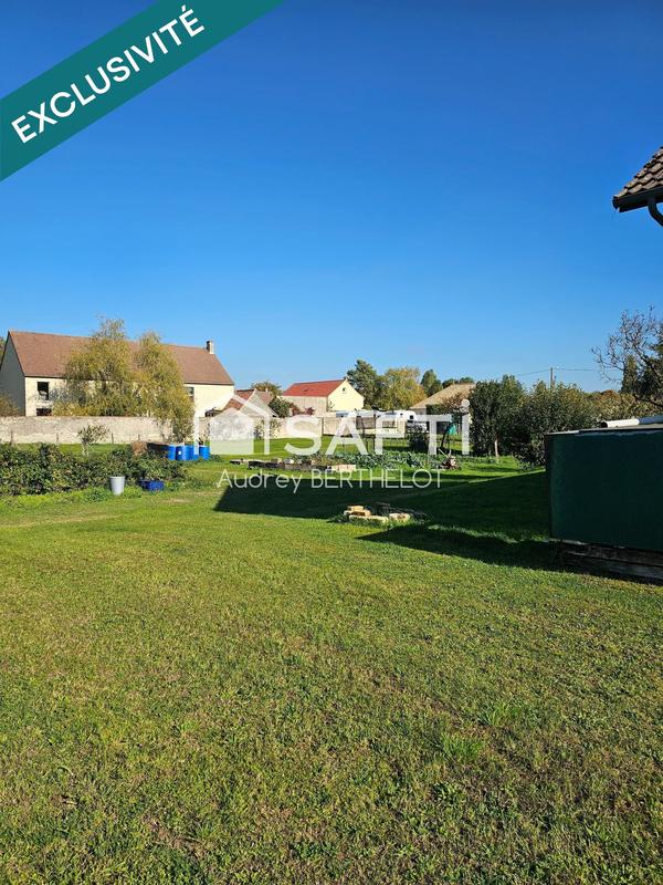 Maison - 90 m² - 4 pièces