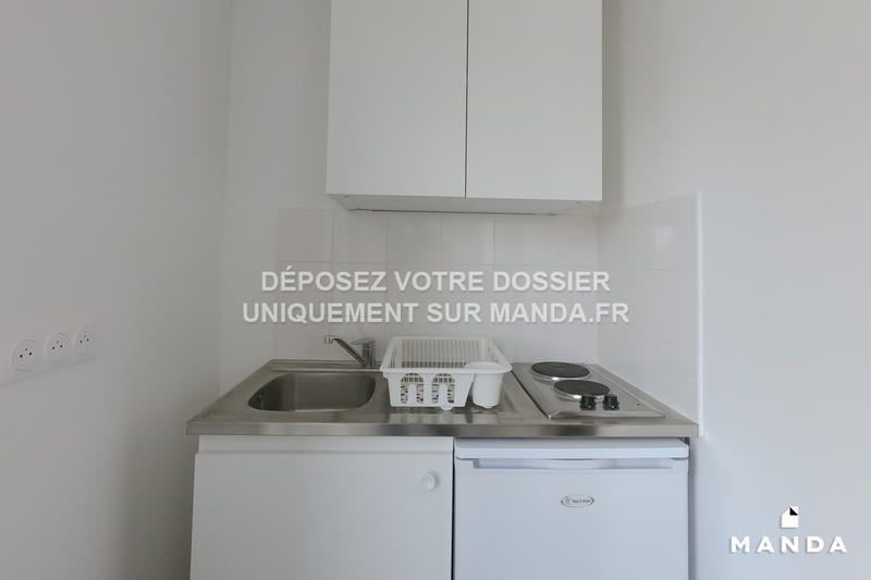 Appartement - 24 m² - 1 pièce