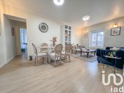 Maison - 131 m² - 6 pièces