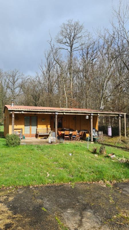 Châlet - 44 m² - 4 pièces