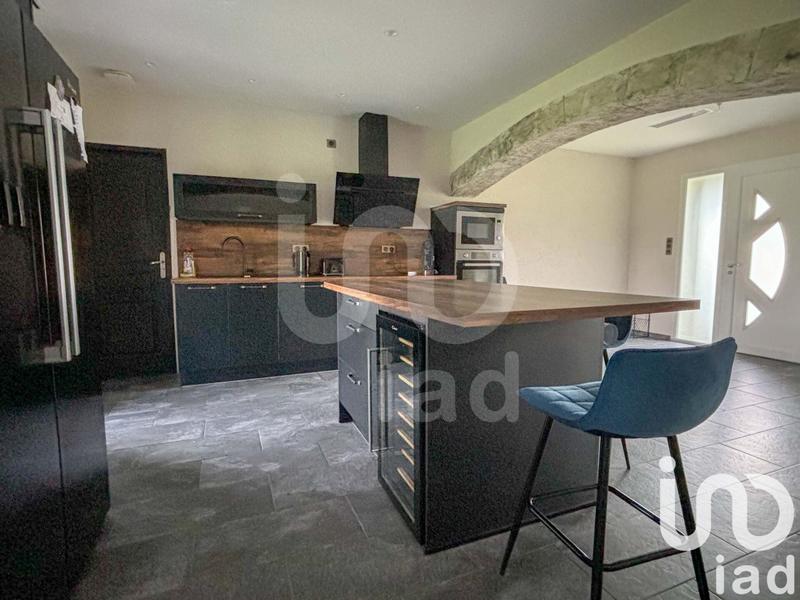 Maison - 152 m² - 7 pièces