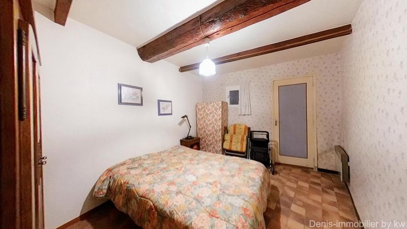 Maison de village - 96 m² - 4 pièces