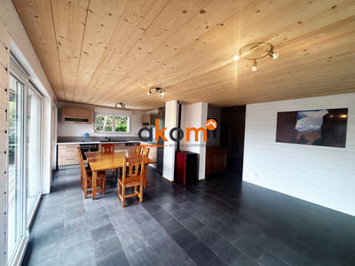 Châlet - 187 m² - 8 pièces