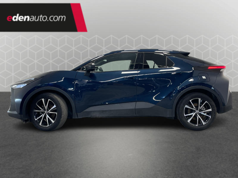 Toyota c-Hr Hybride 200 Design