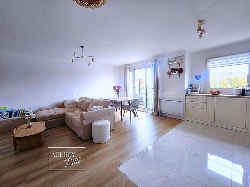 Appartement - 50 m² - 2 pièces