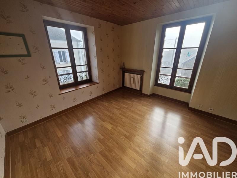 Maison - 143 m² - 6 pièces