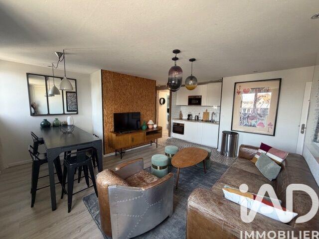 Appartement - 44 m² - 3 pièces