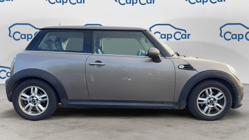 Mini Mini 1.6 75 One