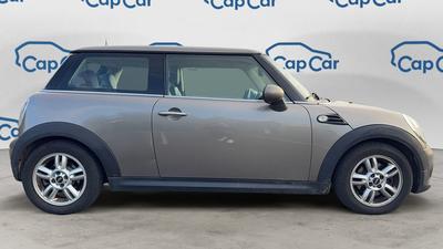 Mini Mini 1.6 75 One