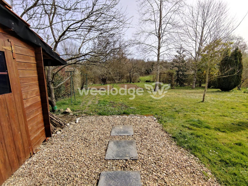 Maison ancienne - 150 m² - 6 pièces