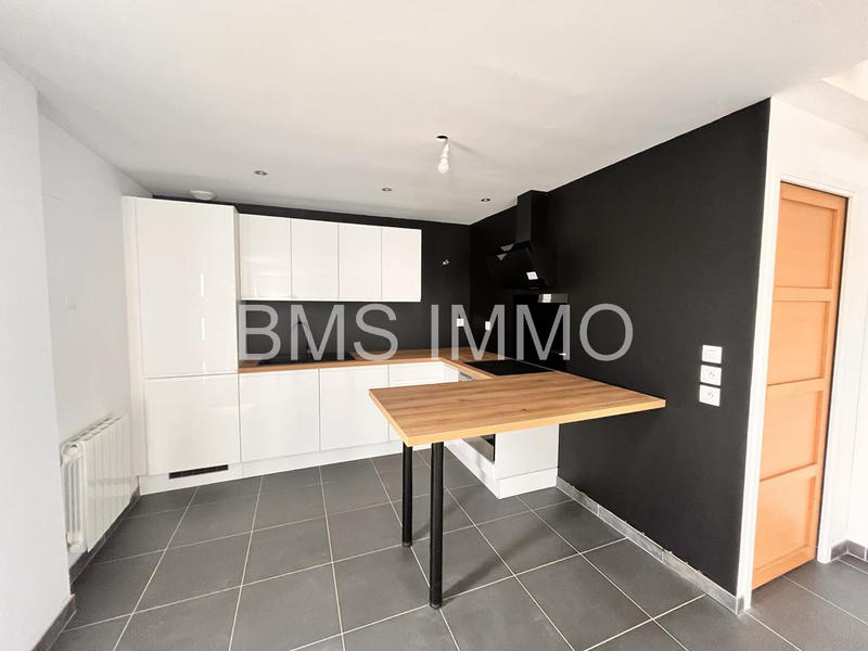 Maison - 55 m² - 3 pièces