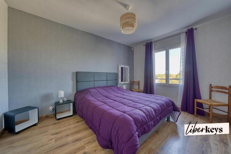 Maison d'architecte - 112 m² - 5 pièces