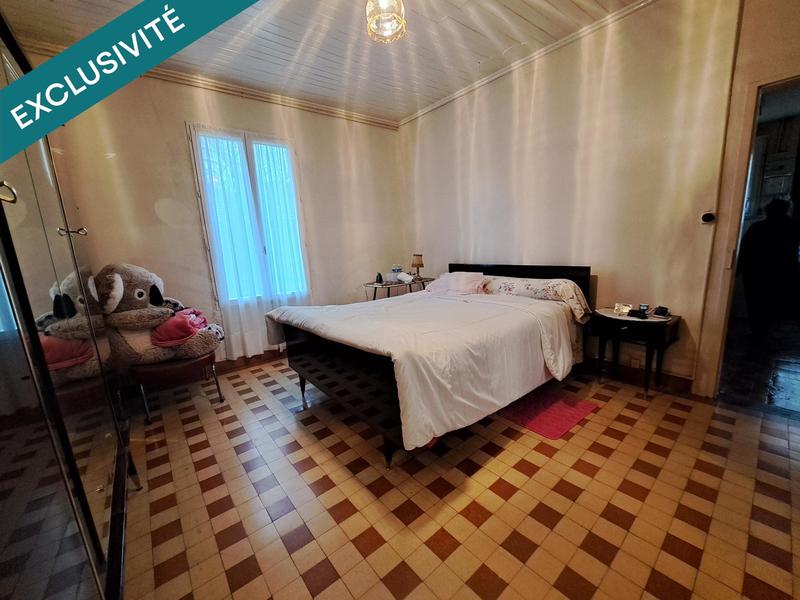 Maison - 116 m² - 6 pièces