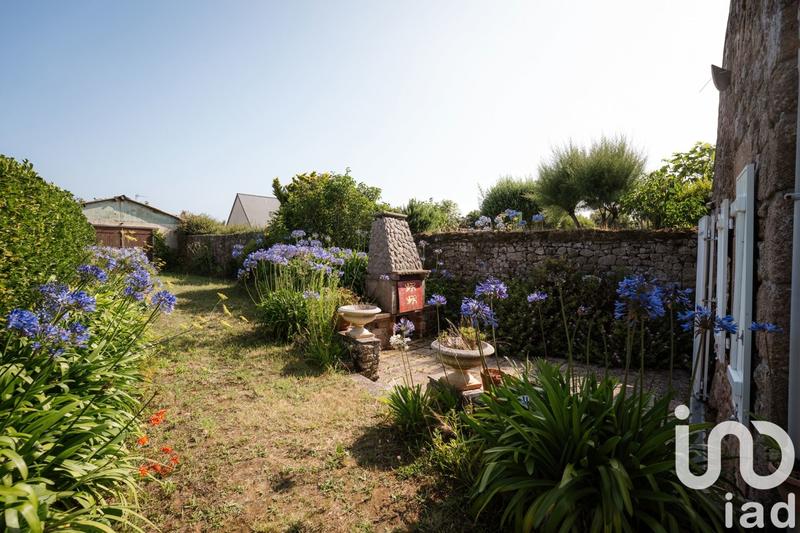 Maison - 82 m² - 5 pièces