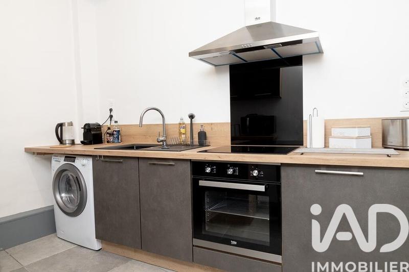 Appartement - 50 m² - 3 pièces