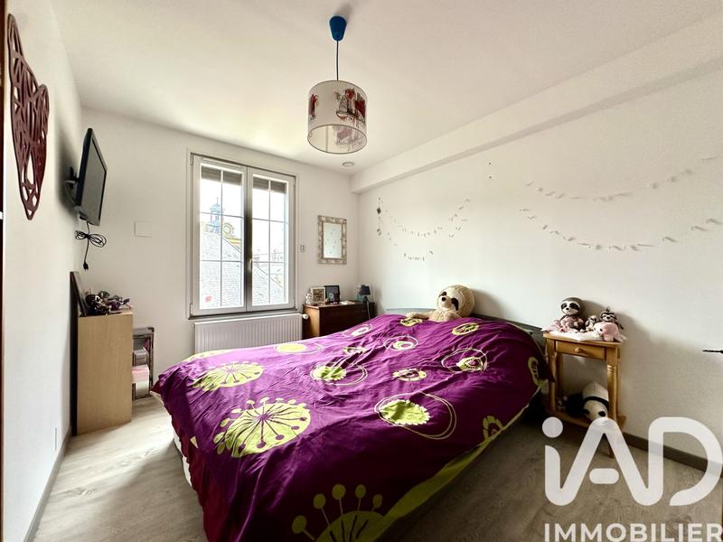 Maison - 134 m² - 6 pièces