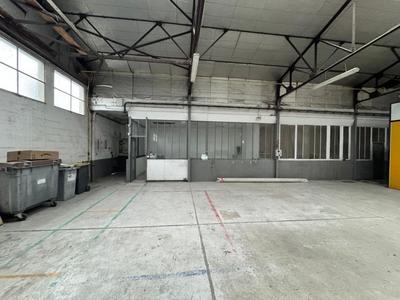 Entrepôt - 505 m²