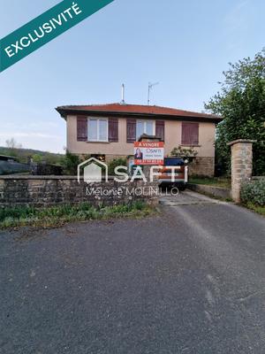 Maison - 85 m² - 6 pièces