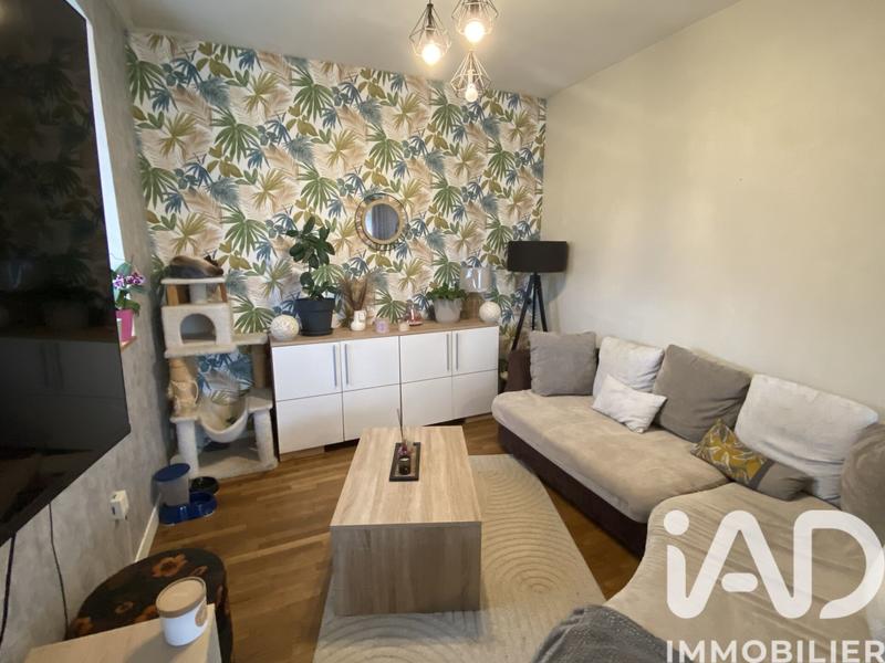 Maison - 124 m² - 6 pièces