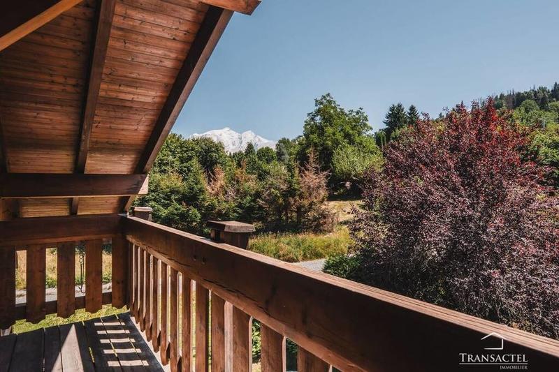 Châlet - 163 m² - 5 pièces