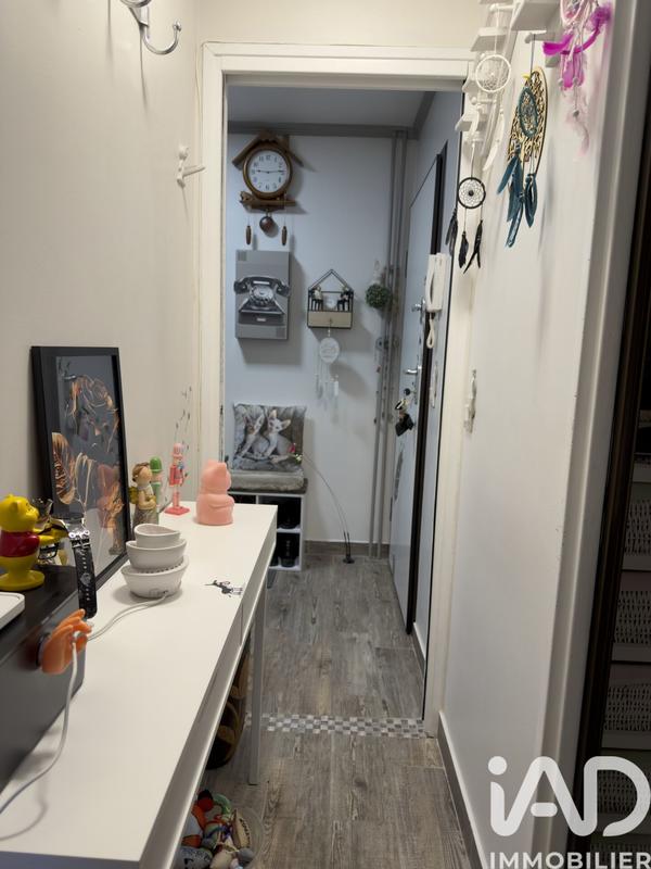 Appartement - 89 m² - 4 pièces