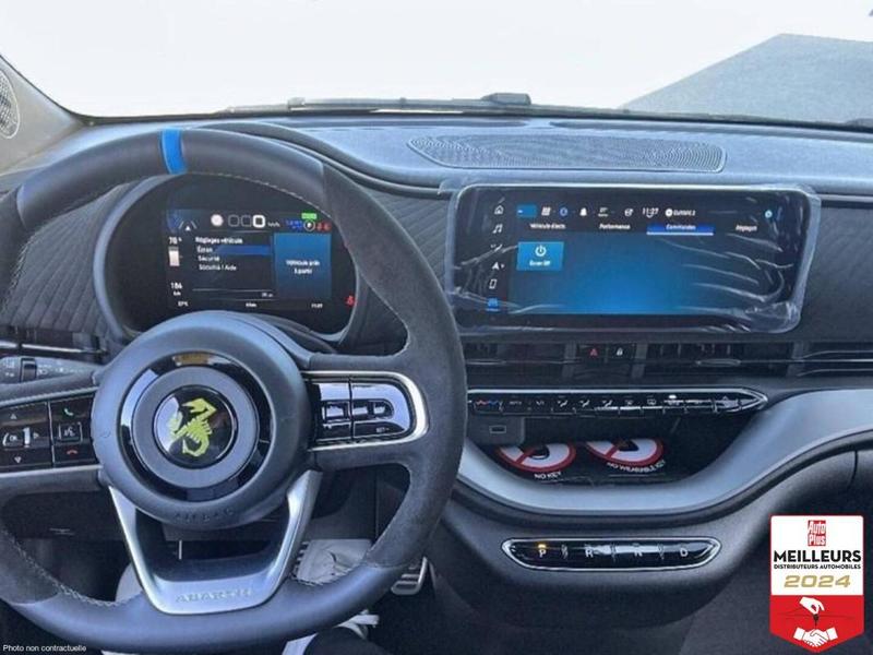 Abarth 500 II E 155 ch turismo