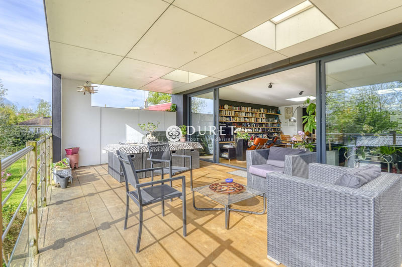 Viager - Maison ancienne - 122 m² - 5 pièces