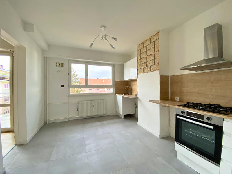 Appartement - 60 m² - 2 pièces